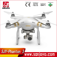 DJI Phantom 3 Professional quadcopter On sale /Wholesaler RC Drone Quadcopter RTF GPS FPV With 4K 1080P HD Camera RTF